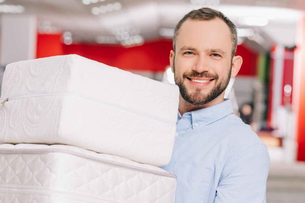 casoer mattress in store